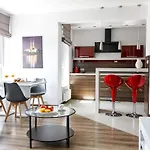 Апартаменты Chic - Cozy And Stylish - Center - Legnicka *