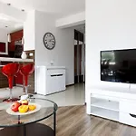 Апартаменты Chic - Cozy And Stylish - Center - Legnicka Вроцлав
