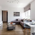 Chic - Cozy And Stylish - Center - Legnicka Апартаменты