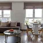 Апартаменты Chic - Cozy And Stylish - Center - Legnicka Вроцлав