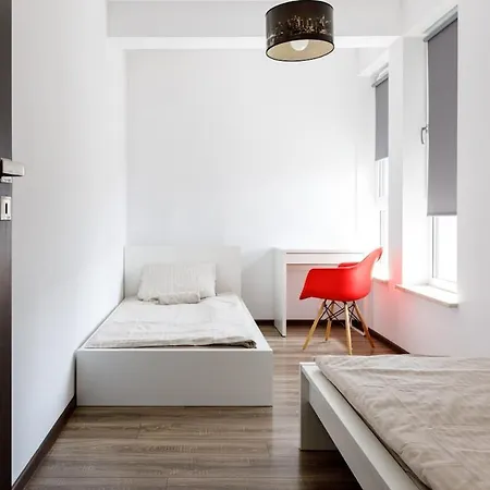 Apartment Chic - Cozy And Stylish - Center - Legnicka *