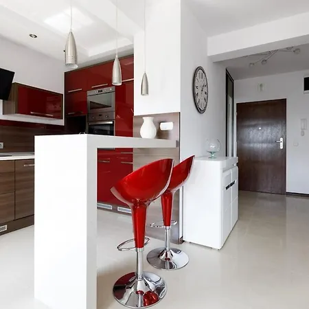 Chic - Cozy And Stylish - Center - Legnicka Breslau