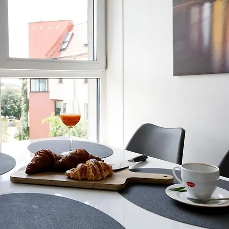 Chic - Cozy And Stylish - Center - Legnicka Apartment