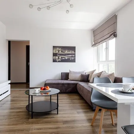 Chic - Cozy And Stylish - Center - Legnicka Apartment