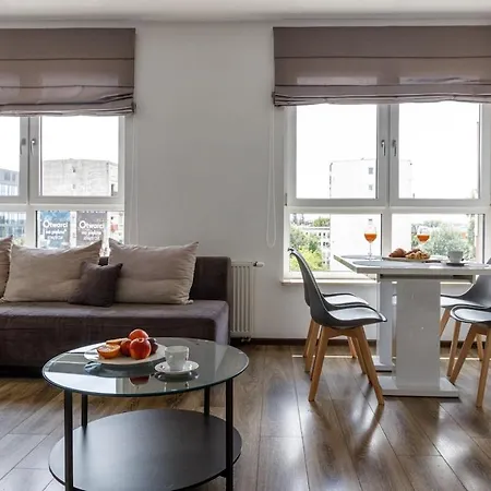 Apartment Chic - Cozy And Stylish - Center - Legnicka Breslau