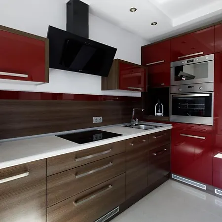 Chic - Cozy And Stylish - Center - Legnicka Διαμέρισμα *