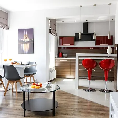 Διαμέρισμα Chic - Cozy And Stylish - Center - Legnicka *