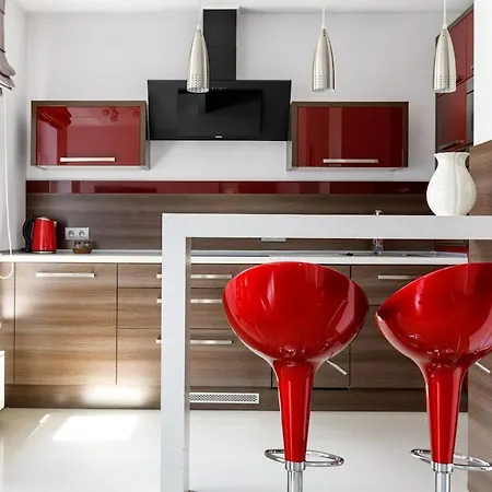 Διαμέρισμα Chic - Cozy And Stylish - Center - Legnicka *