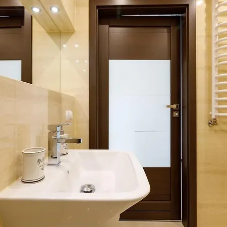 Chic - Cozy And Stylish - Center - Legnicka Διαμέρισμα