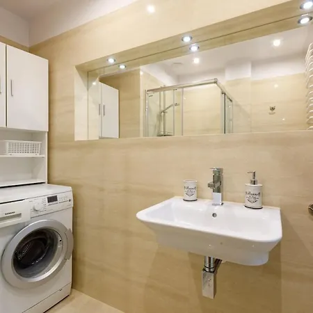 Διαμέρισμα Chic - Cozy And Stylish - Center - Legnicka *