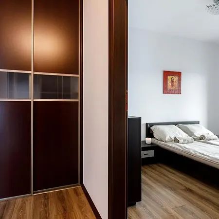 Chic - Cozy And Stylish - Center - Legnicka Апартаменти Вроцлав