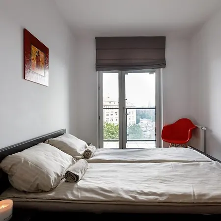 Chic - Cozy And Stylish - Center - Legnicka Βρότσλαβ