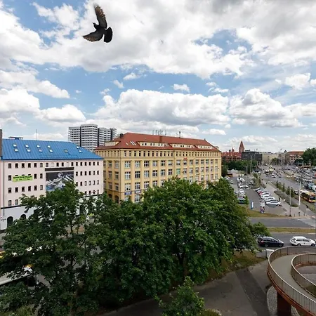 Chic - Cozy And Stylish - Center - Legnicka * Βρότσλαβ