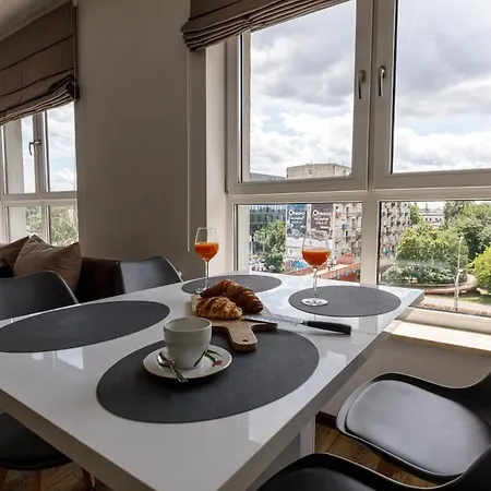 Chic - Cozy And Stylish - Center - Legnicka Διαμέρισμα *